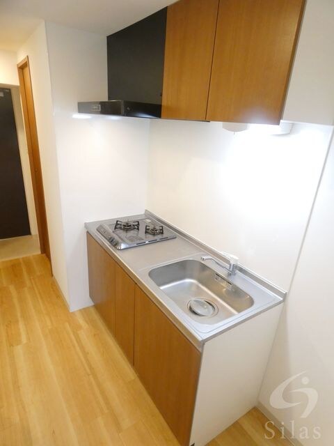 クローバー・グランデ田辺駅前の物件内観写真