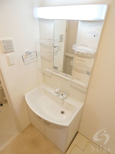 クローバー・グランデ田辺駅前の物件内観写真