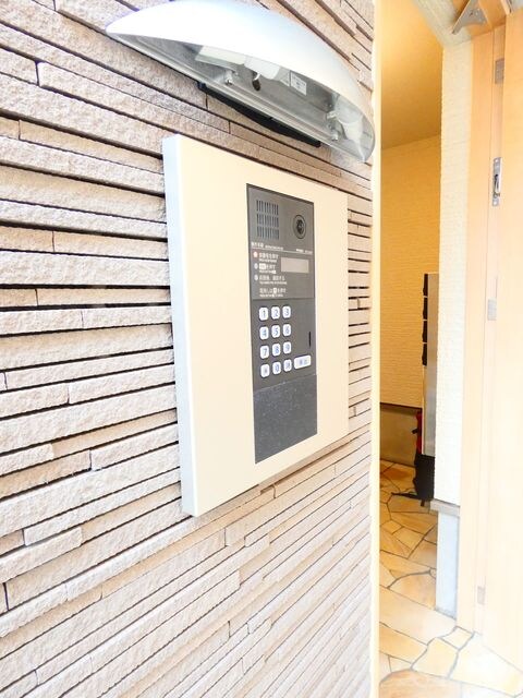 フジパレス東粉浜の物件外観写真