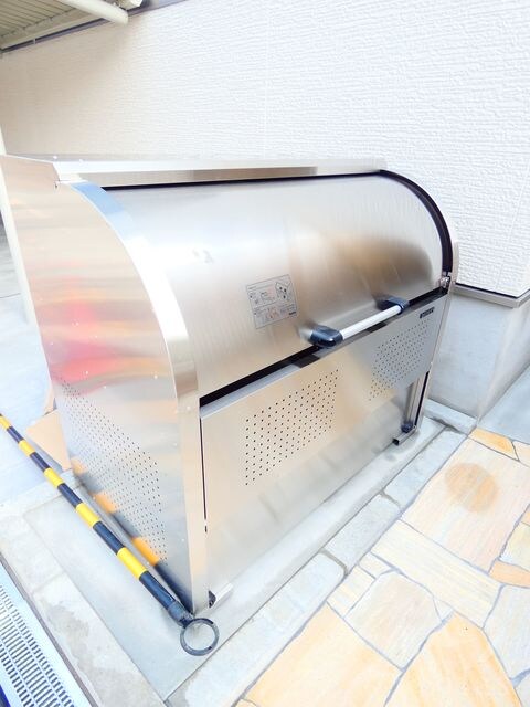 フジパレス東粉浜の物件外観写真