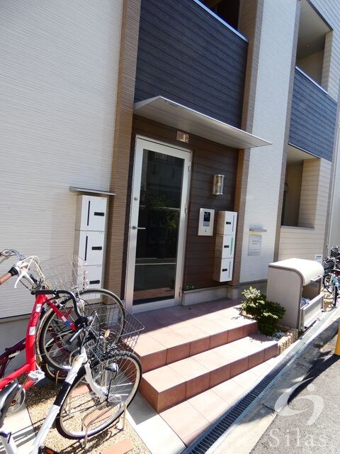 コンフォートハウスMioの物件外観写真