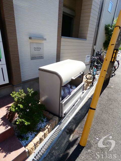 コンフォートハウスMioの物件外観写真