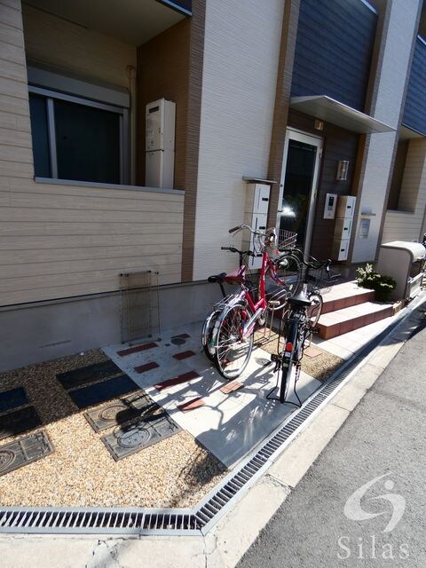 コンフォートハウスMioの物件外観写真