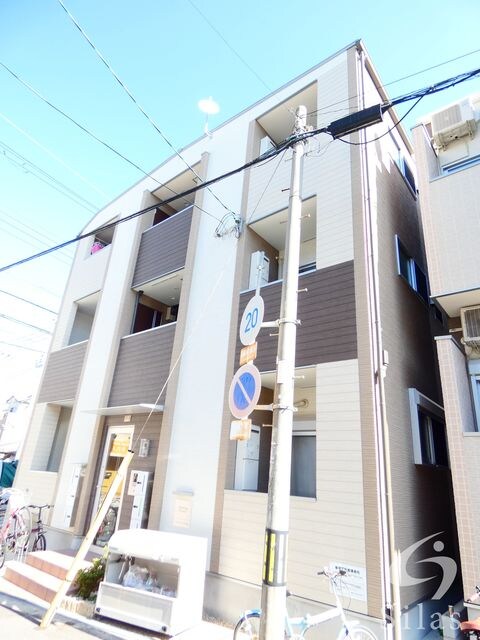 コンフォートハウスMioの物件外観写真