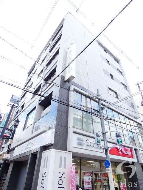 フレア鷹合の物件外観写真