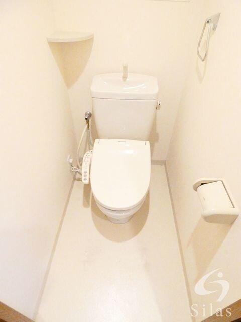 フレア鷹合の物件内観写真