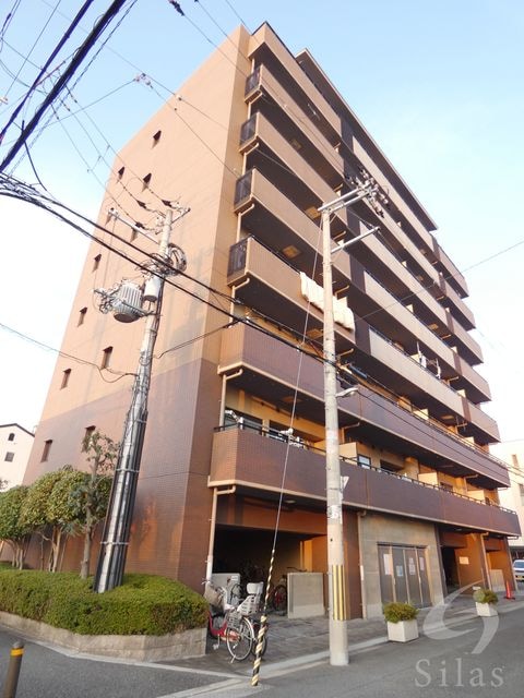 マルーン平野の物件外観写真