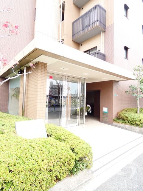 マルーン平野の物件外観写真