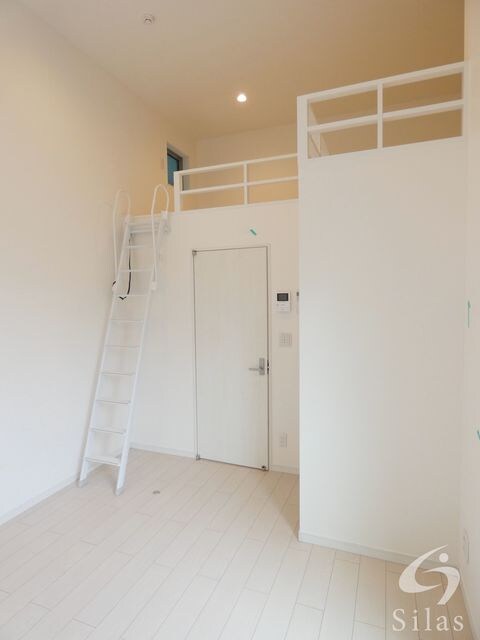 鴻池新田駅 徒歩5分 2階の物件内観写真