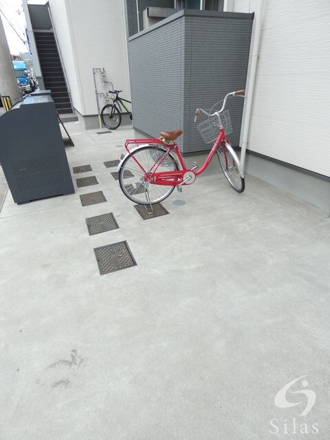 鴻池新田駅 徒歩5分 2階の物件外観写真