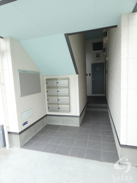 鴻池新田駅 徒歩5分 2階の物件外観写真