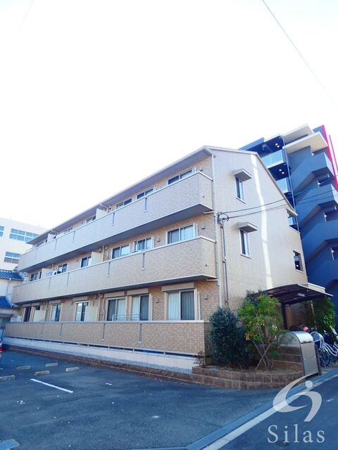 北巽駅 徒歩12分 2階の物件外観写真