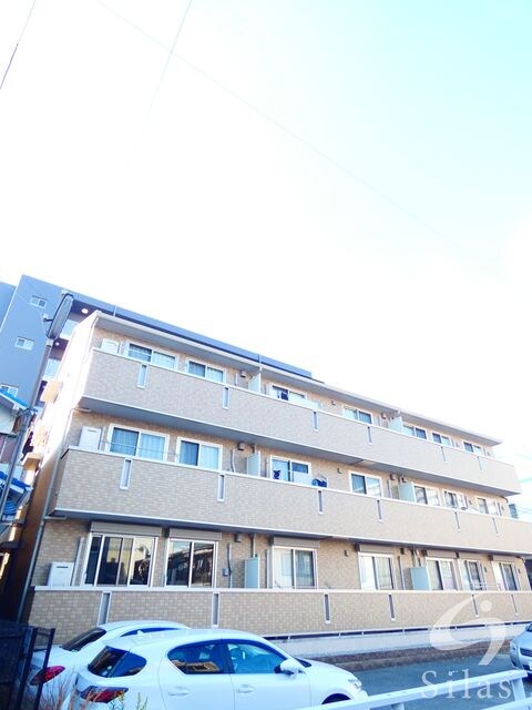 北巽駅 徒歩12分 2階の物件外観写真