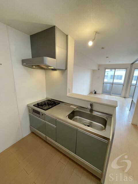 北巽駅 徒歩12分 2階の物件内観写真