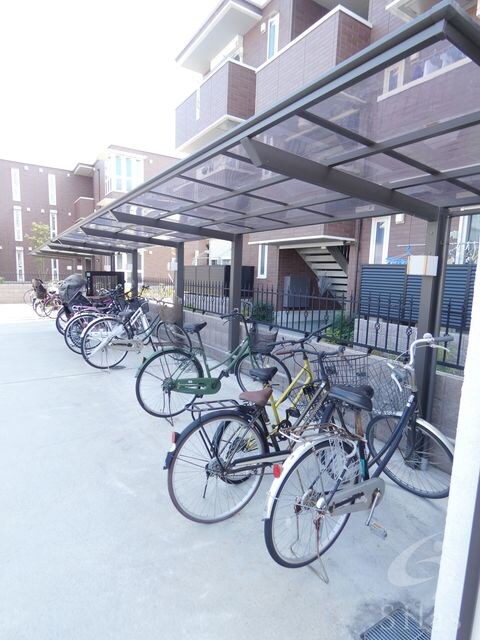 衣摺加美北駅 徒歩15分 3階の物件外観写真