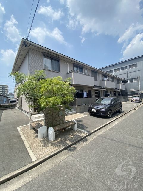 若江岩田駅 徒歩11分 1階の物件外観写真