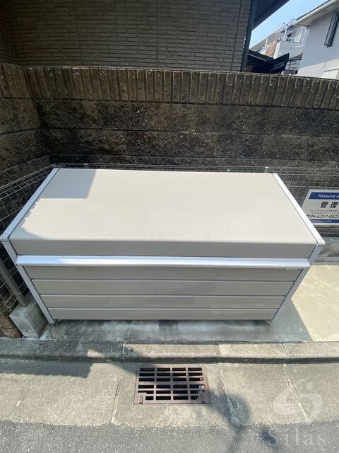 若江岩田駅 徒歩11分 1階の物件外観写真