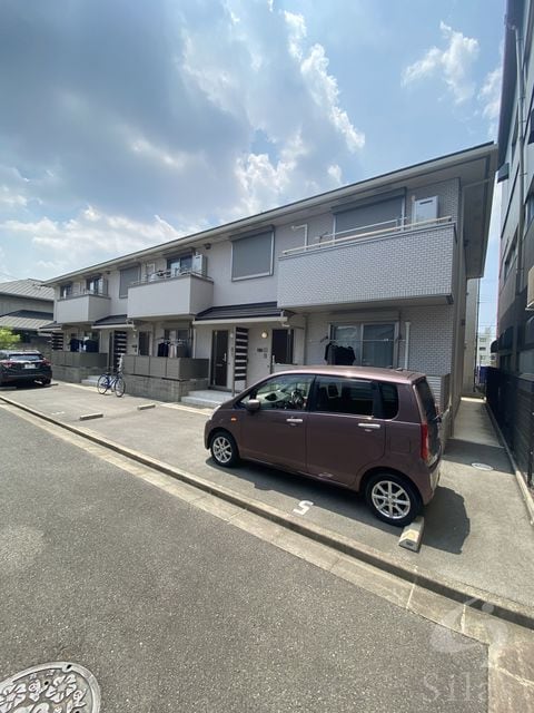 若江岩田駅 徒歩11分 1階の物件外観写真