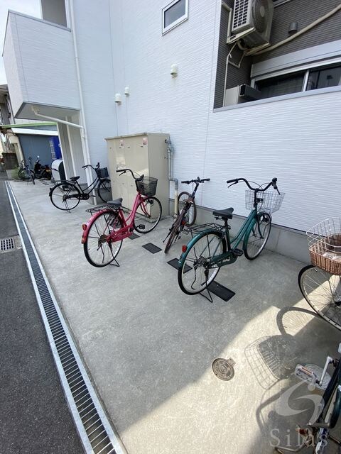 弥刀駅 徒歩24分 2階の物件外観写真