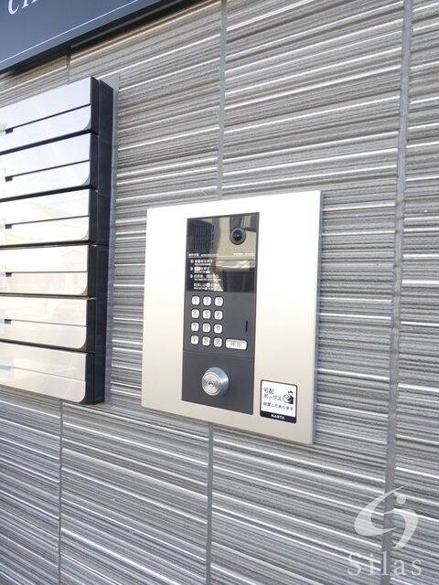 サイプレス加美Ⅱの物件外観写真