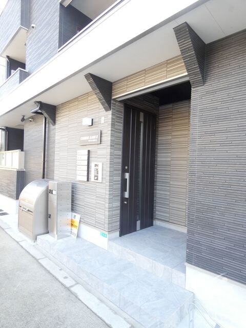 サイプレス加美Ⅱの物件外観写真