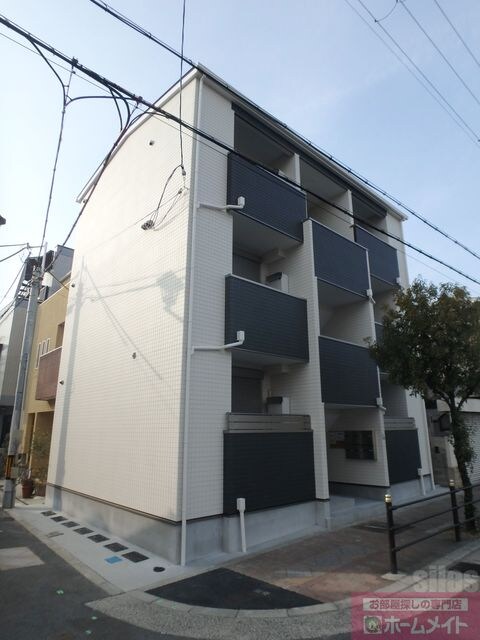 CASA加美正覚寺の物件外観写真