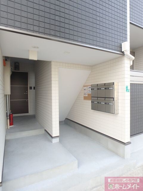 CASA加美正覚寺の物件外観写真