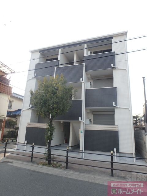 CASA加美正覚寺の物件外観写真