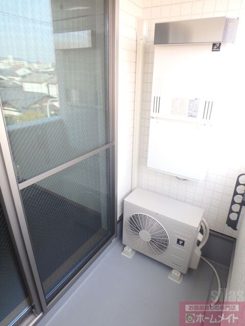 CASA加美正覚寺の物件内観写真