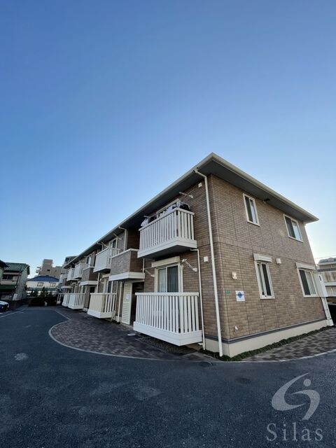 エクセル平野の物件外観写真