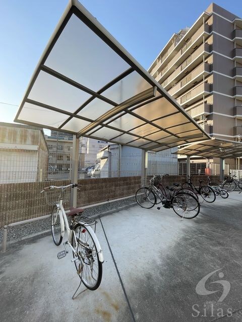 エクセル平野の物件外観写真