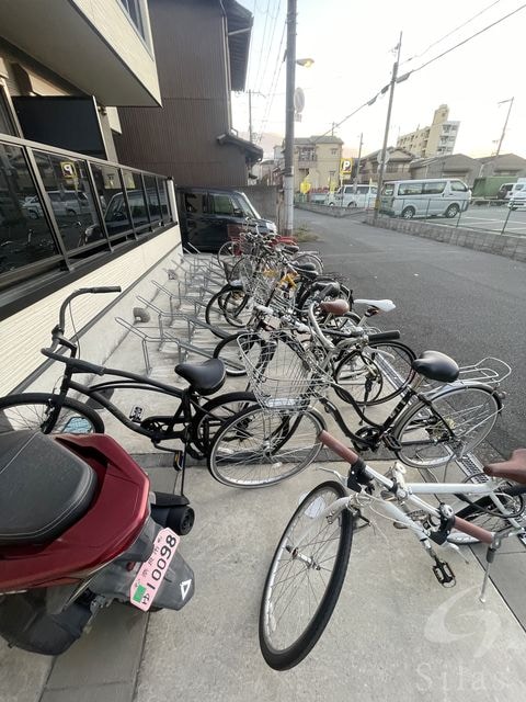 加美駅 徒歩9分 2階の物件外観写真