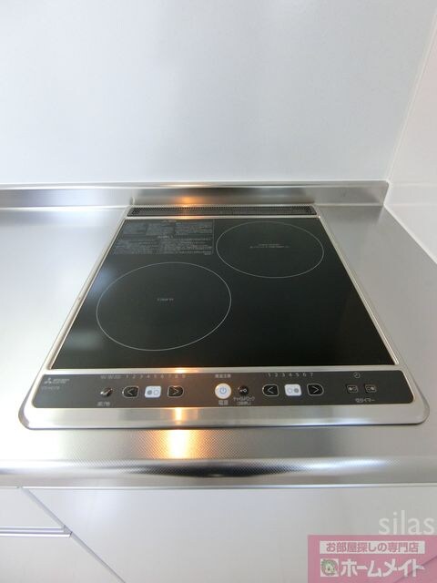 加美駅 徒歩9分 2階の物件内観写真