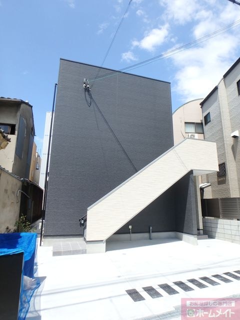 緑橋駅 徒歩11分 1階の物件外観写真