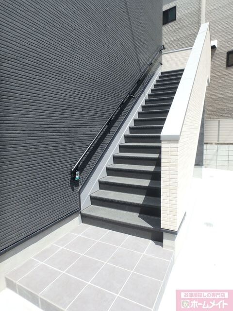 緑橋駅 徒歩11分 1階の物件外観写真