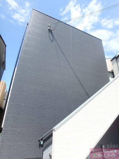 緑橋駅 徒歩11分 1階の物件外観写真