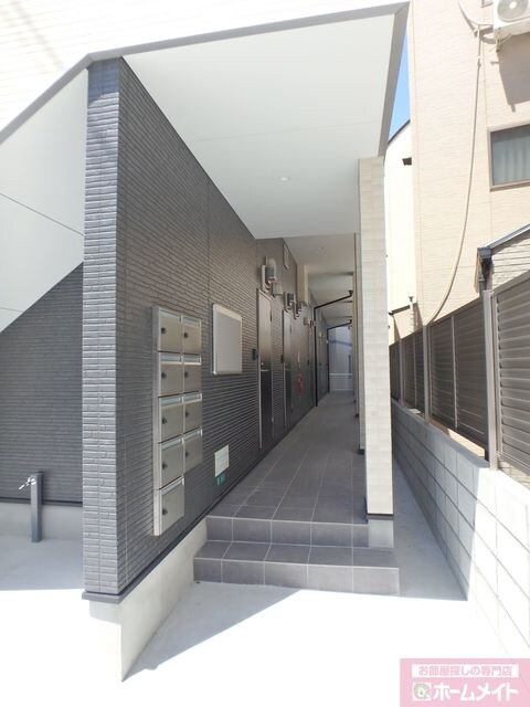 緑橋駅 徒歩11分 1階の物件外観写真