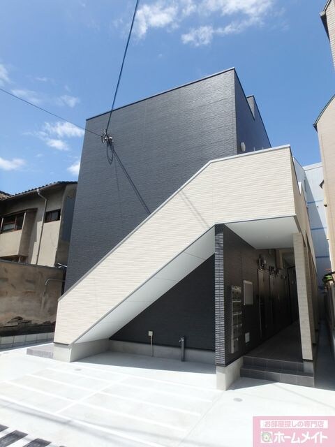 緑橋駅 徒歩11分 1階の物件外観写真