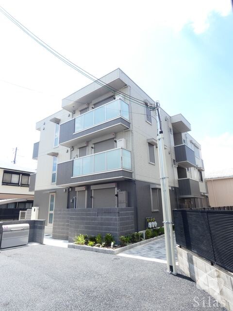 ええいろの物件外観写真