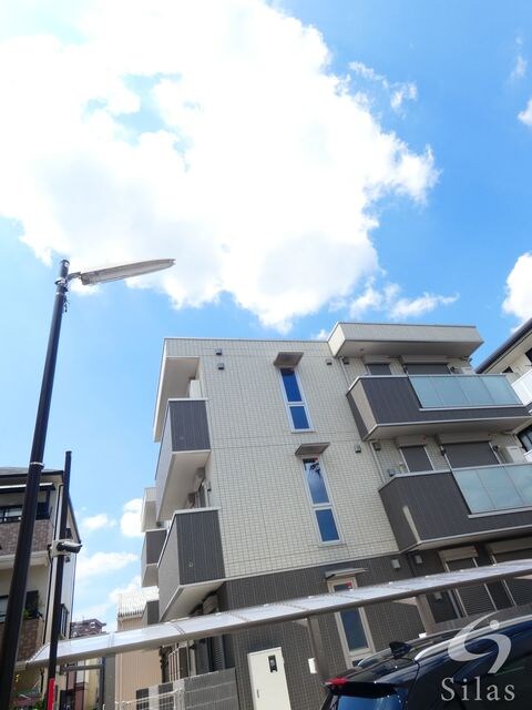 ええいろの物件外観写真