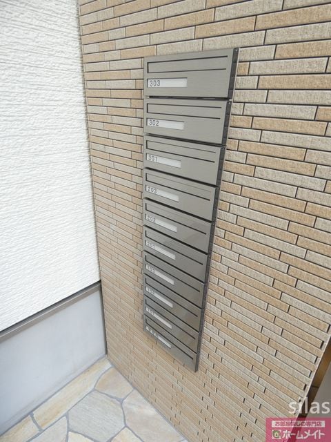 フジパレス針中野Ⅱ番館の物件外観写真