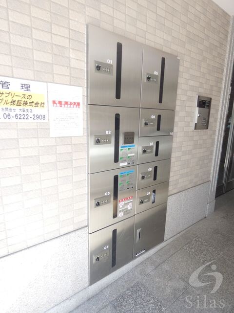 Ritz新今里の物件外観写真