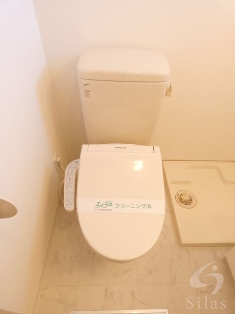 Ritz新今里の物件内観写真