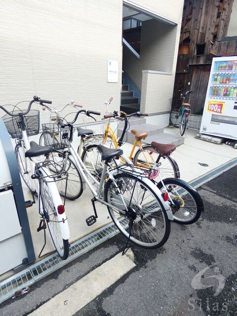 寺田町駅 徒歩8分 1階の物件外観写真