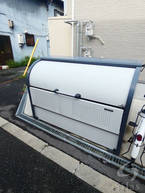 寺田町駅 徒歩8分 1階の物件外観写真