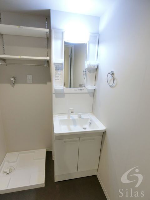 寺田町駅 徒歩8分 1階の物件内観写真