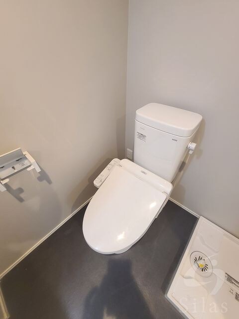 寺田町駅 徒歩8分 1階の物件内観写真