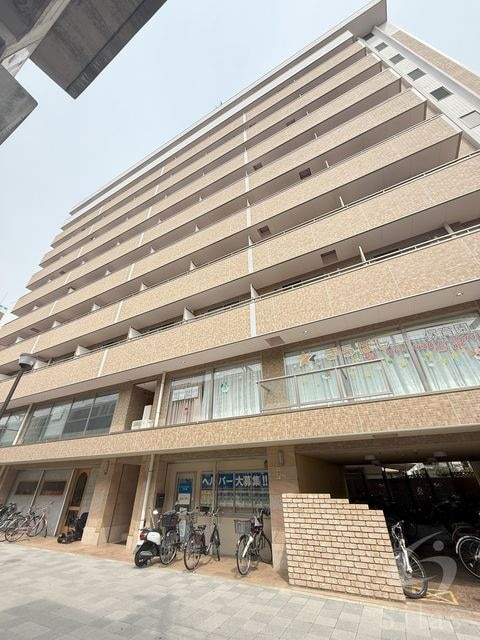 ＪＲ俊徳道駅 徒歩1分 7階の物件外観写真