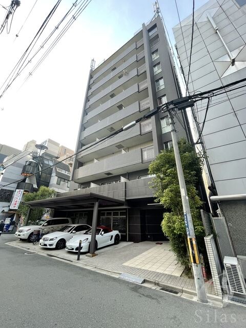 布施駅 徒歩5分 4階の物件外観写真