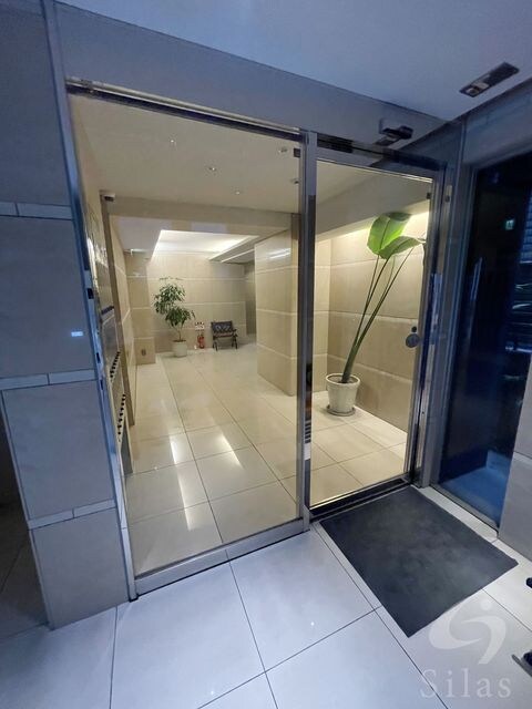 グランガーデン足代新町の物件外観写真